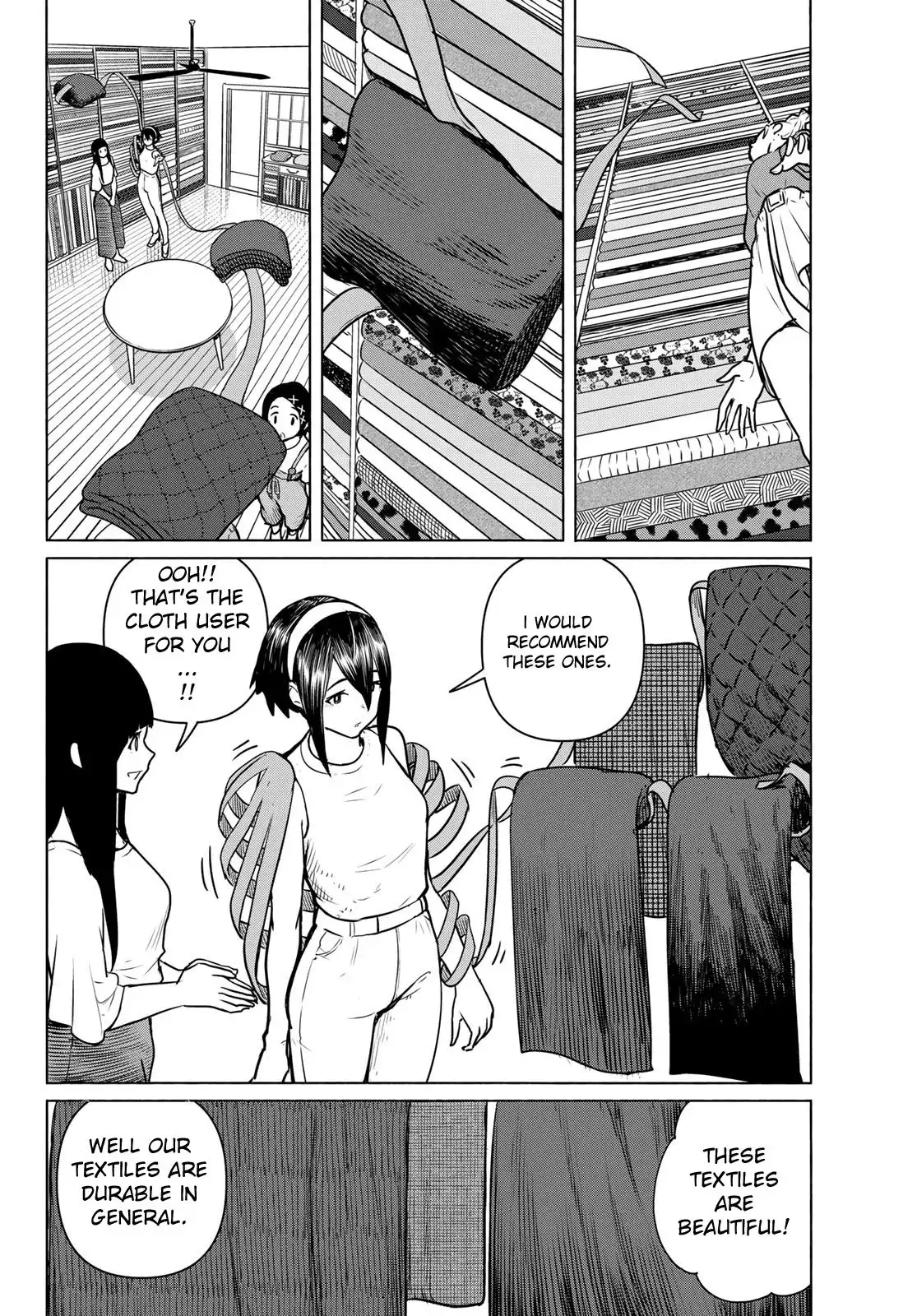 Flying Witch (ISHIZUKA Chihiro) Chapter 64 14